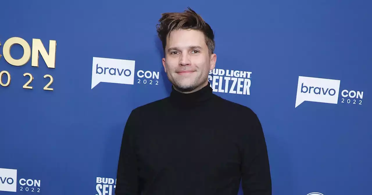 Tom Schwartz Says Sandoval Has a 'Sense of Profound Sadness' After Raquel Levis Affair