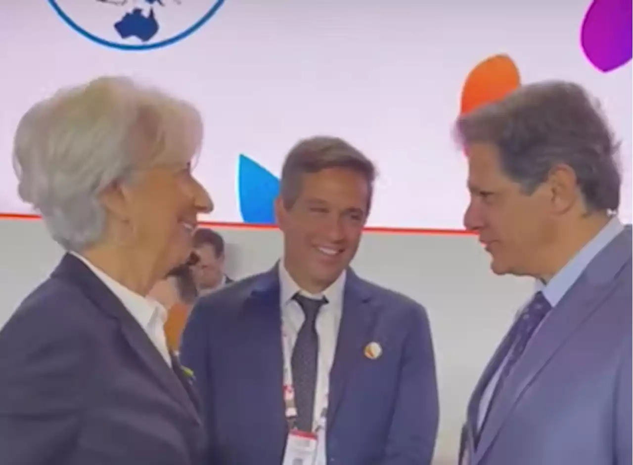 A conversa de Haddad e Campos Neto sobre o novo marco fiscal | Radar