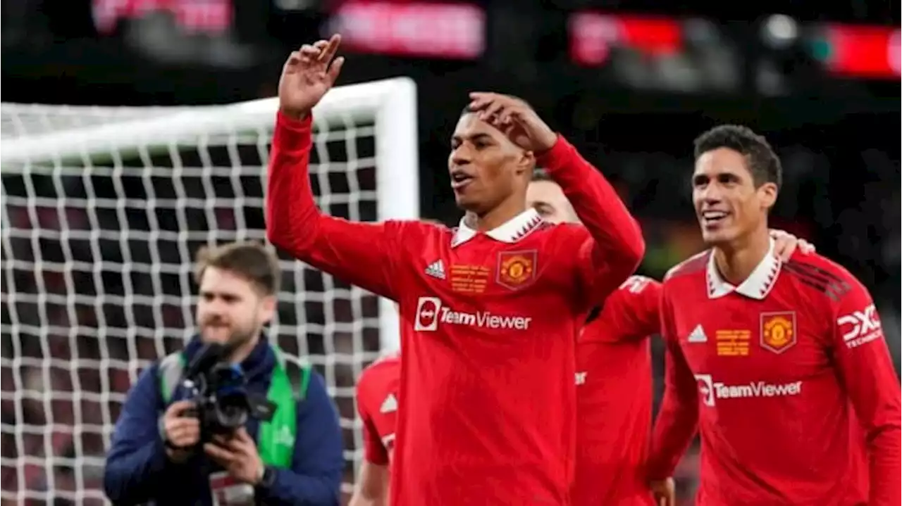 Manchester United Vs Southampton, Rashford Dekati Rekor Mengerikan Ronaldo