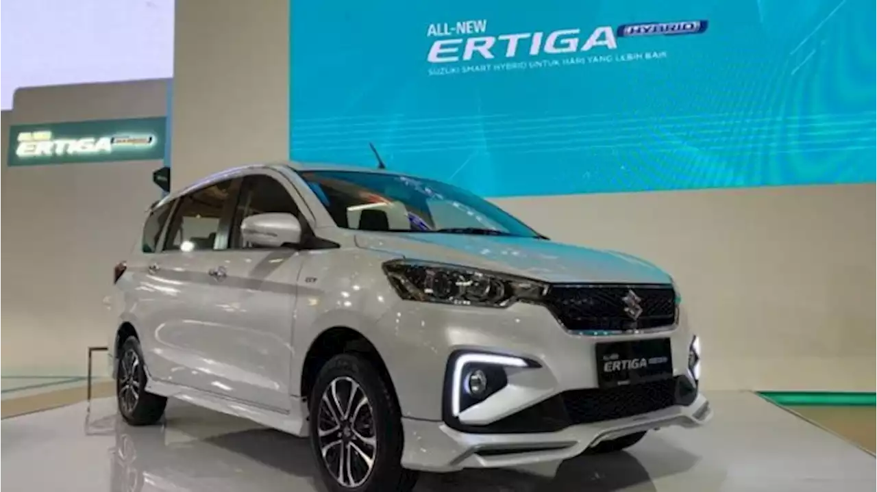 Pemerintah Beberkan Alasan Mobil Hybrid Batal Dapat Insentif