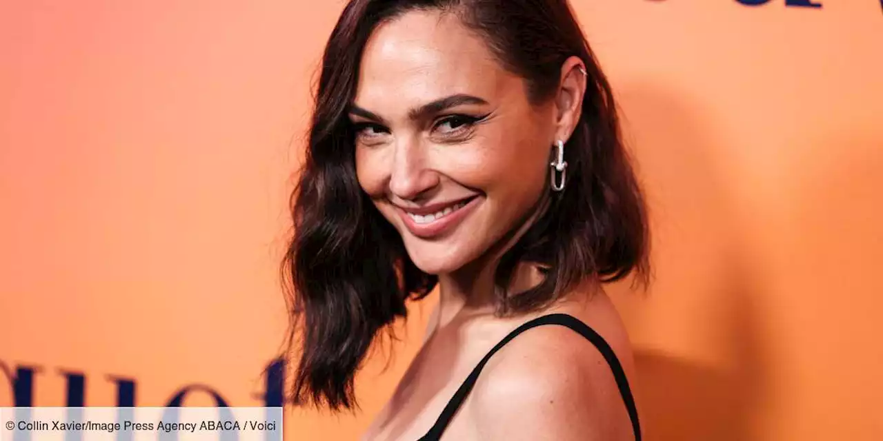 Gal Gadot : cette scène en Wonder Woman qu'elle a refusé de tourner - Voici