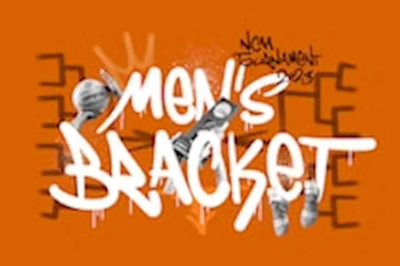 2023 NCAA men’s basketball tournament bracket