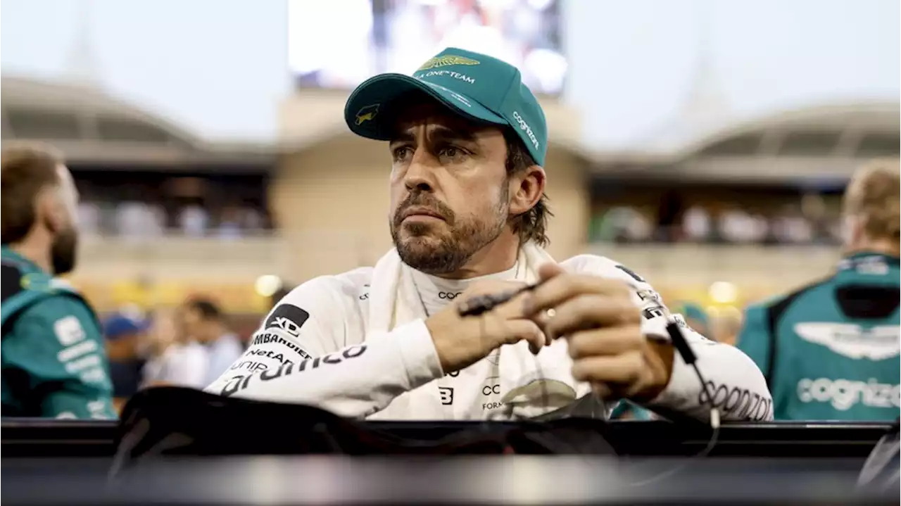 Formel 1: Freundin von Fernando Alonso plaudert geheimen Karriereende-Plan aus