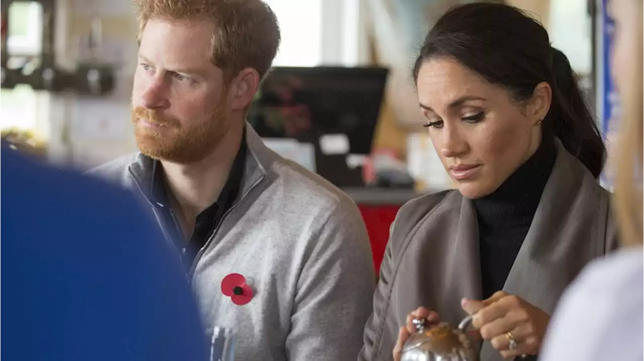 Royals: Meghan und Harry vor Charles' Krönung erneut brüskiert