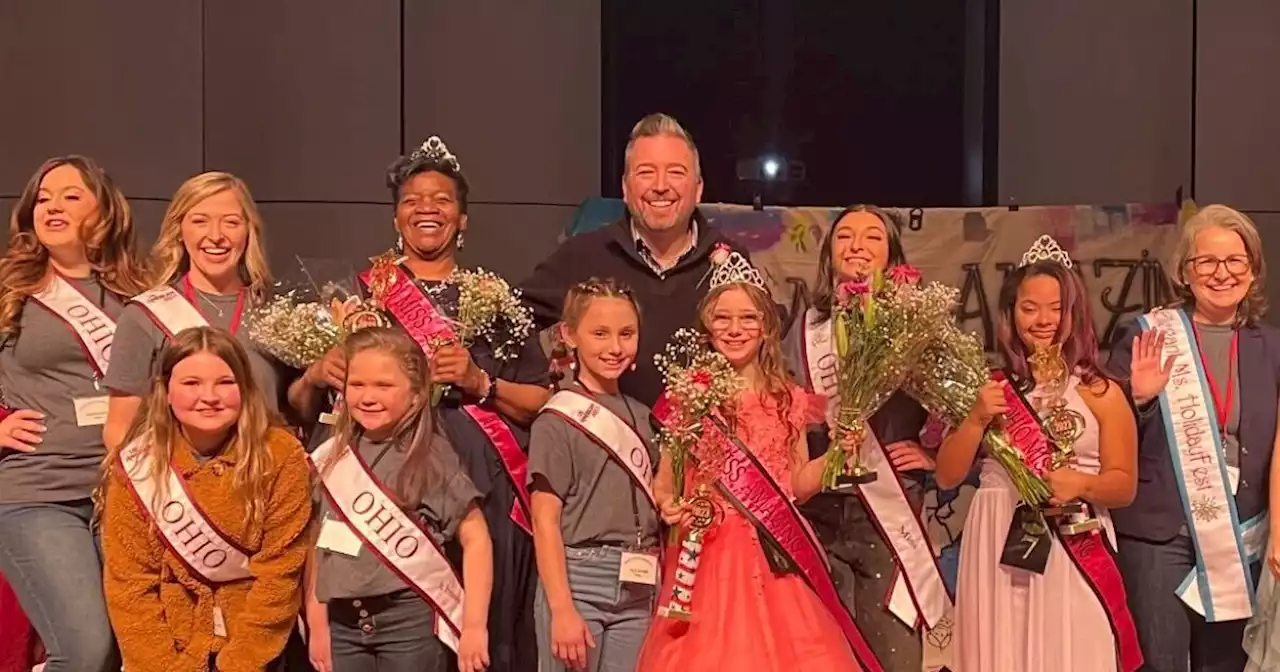 Ohio Miss Amazing competition helping girls and women with disabilities build self-esteem