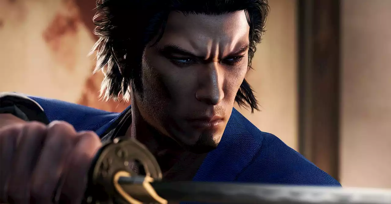 ‘Like a Dragon: Ishin!’ Is a True Yakuza Game