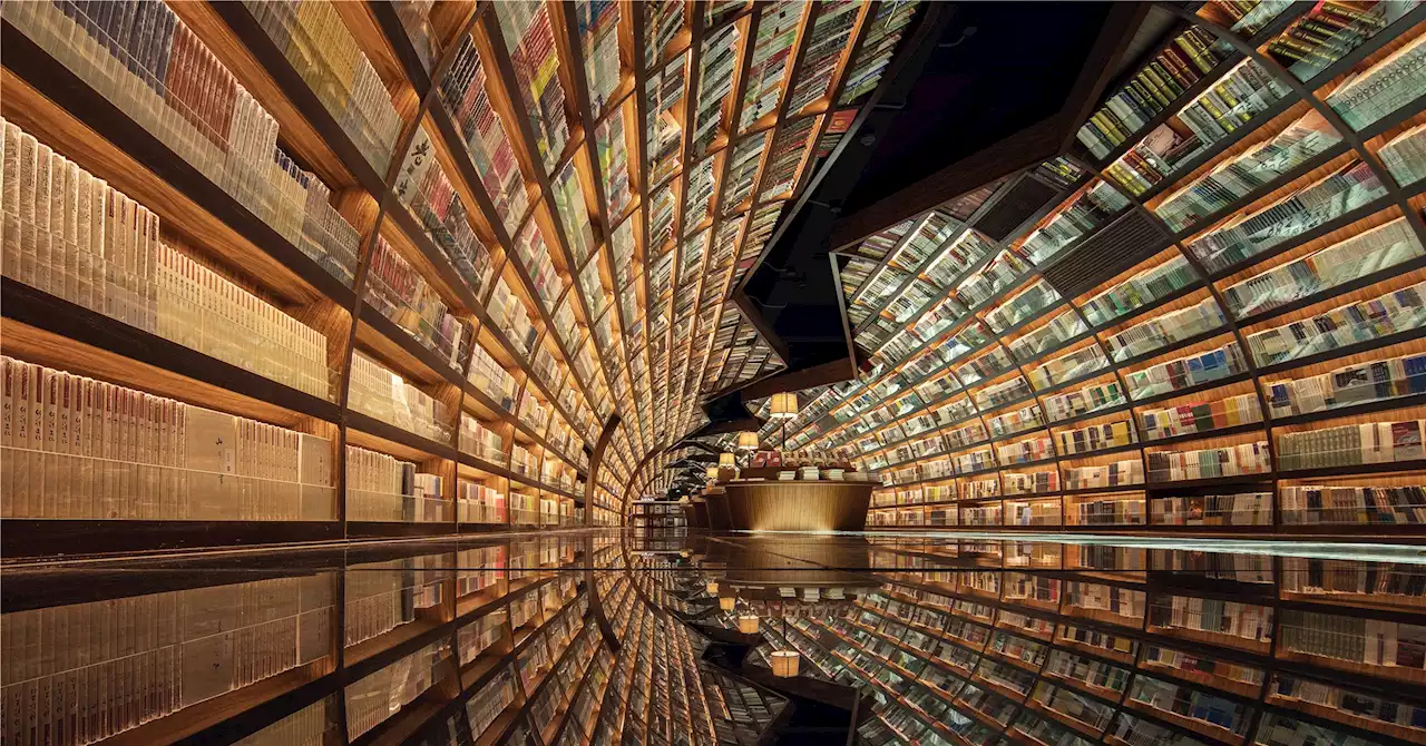 Settle Into 10 of the Most Beautiful Libraries on Earth