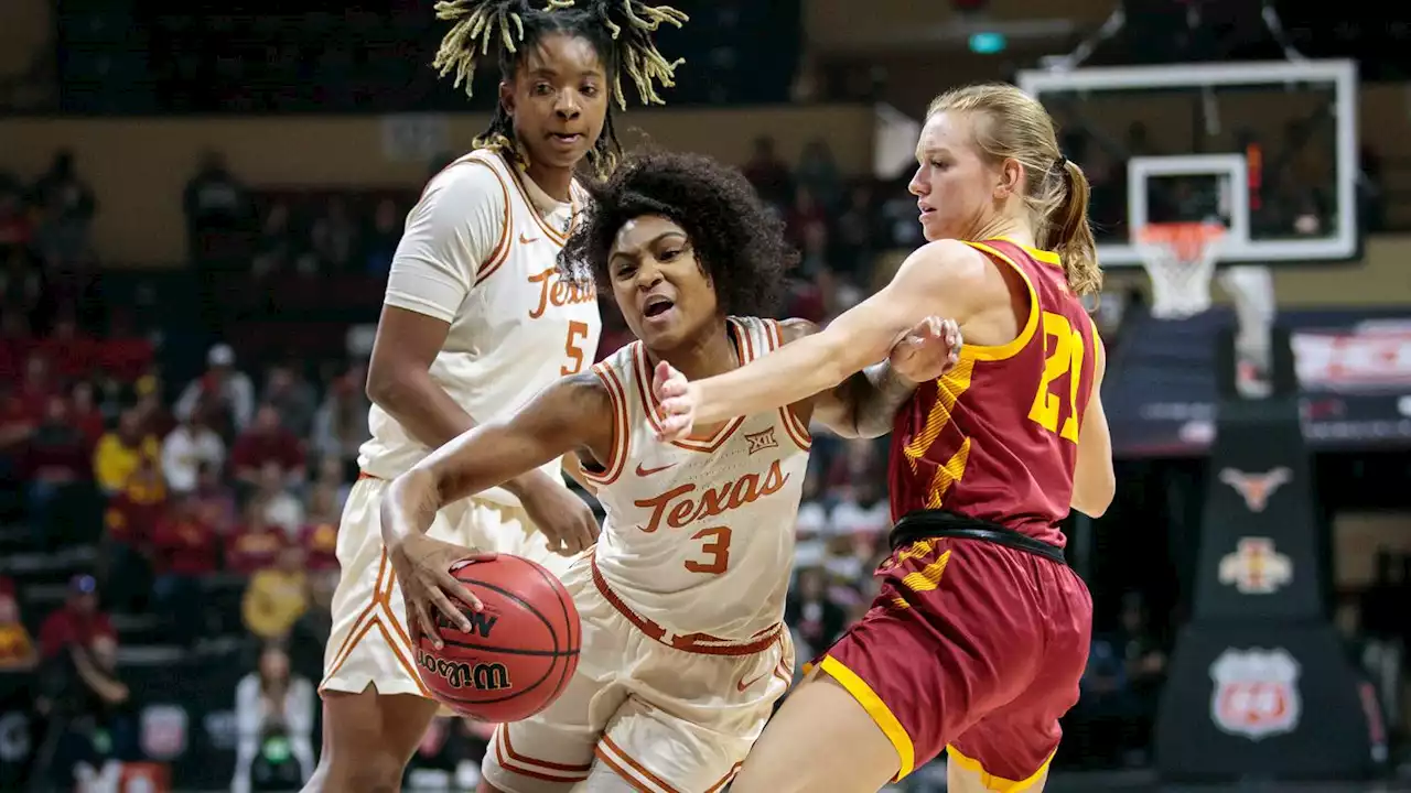 March Madness: Iowa State wins Big 12; tracking NCAA women's tournament auto bids