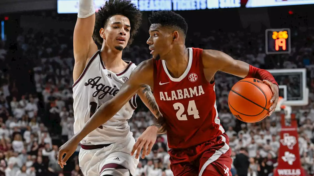 SEC tournament bracket, schedule, odds: Deep field looks to challenge Alabama team steeped in controversy