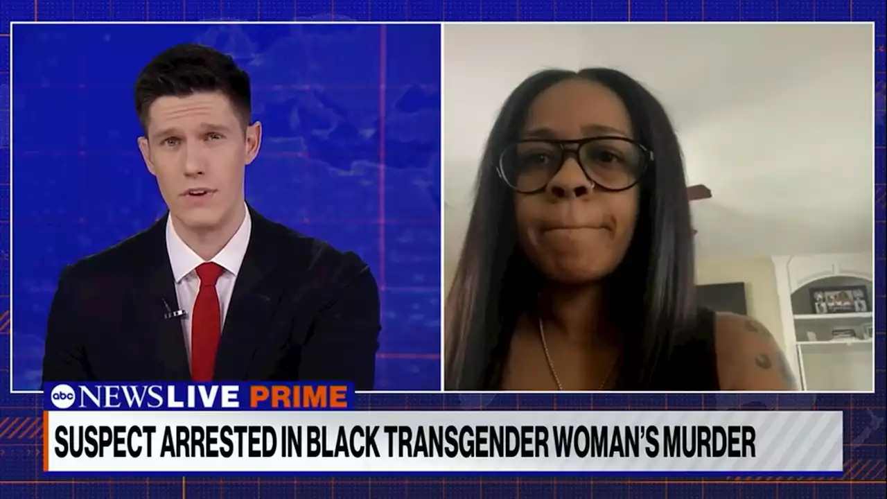 Sister of slain Milwaukee transgender woman on suspect's arrest: 'We got justice for our family'