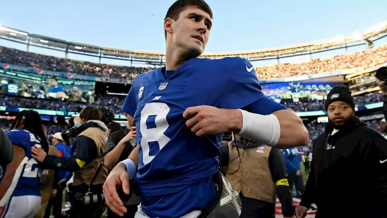 What should a Daniel Jones deal look like? Agents and execs agree on crux, but for Giants it's more complicated