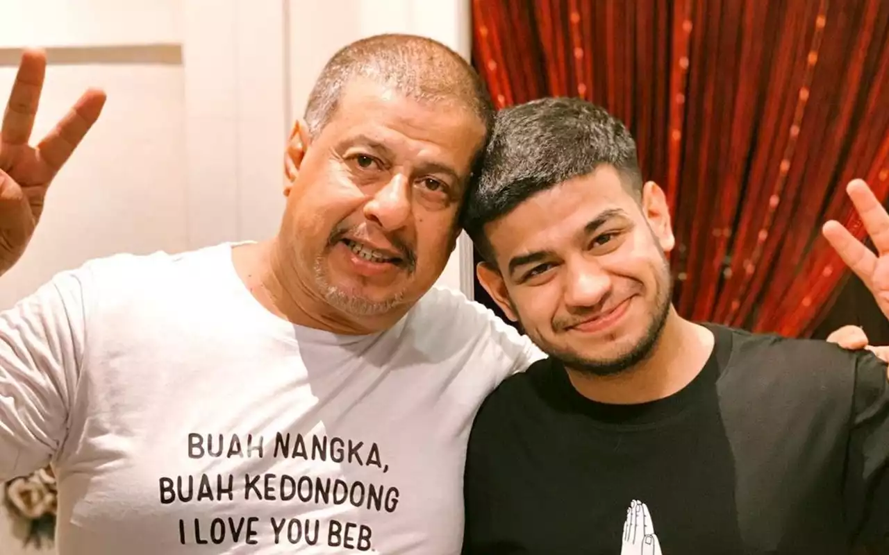 Bak Jadi Idola Baru, Pak Muh Ayah Fadil Jaidi Malah Kapok Diajak Fashion Show Lagi