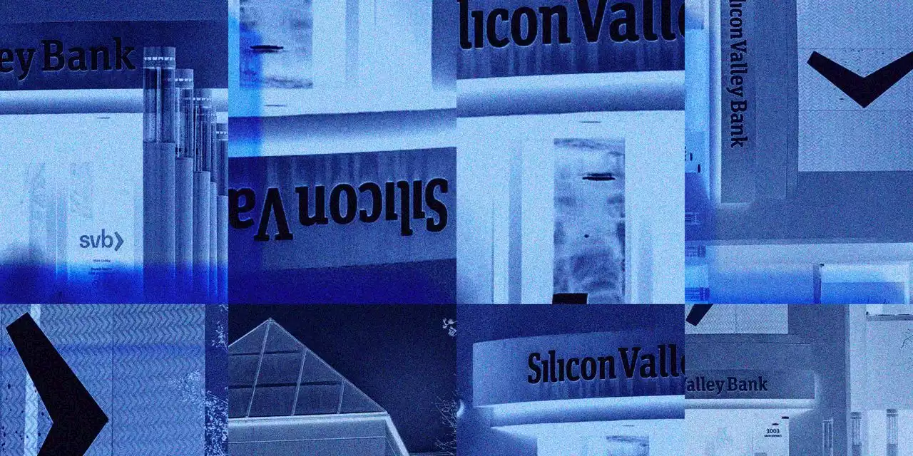 How Silicon Valley Turned on Silicon Valley Bank