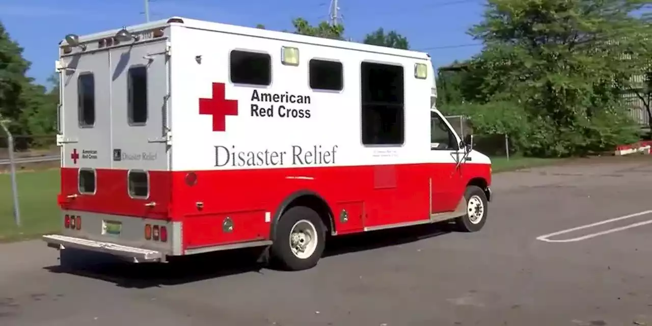 Red Cross Giving Day encouraging blood donations