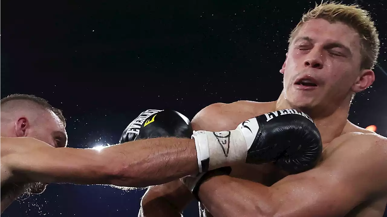 'Distorted' Tszyu's grisly admission after victory