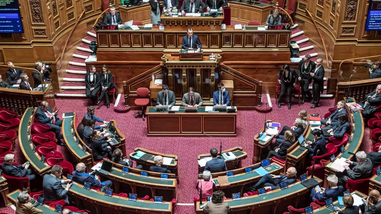 Trotz Protesten: Frankreichs Senat ebnet Weg zu Rentenreform