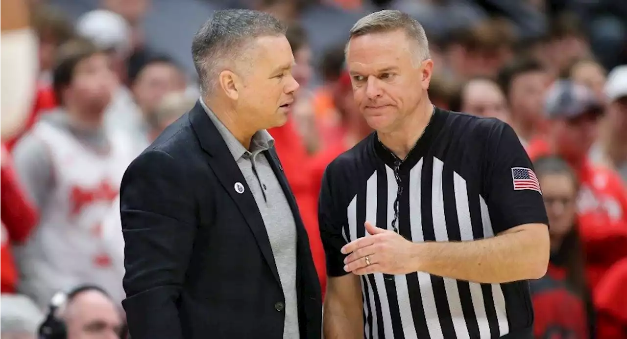 Chris Holtmann Says Three-Second Rule “Needs to Be Evaluated” After Matchup With Zach Edey and Purdue: “It’s Not a Rule That is Enforced”