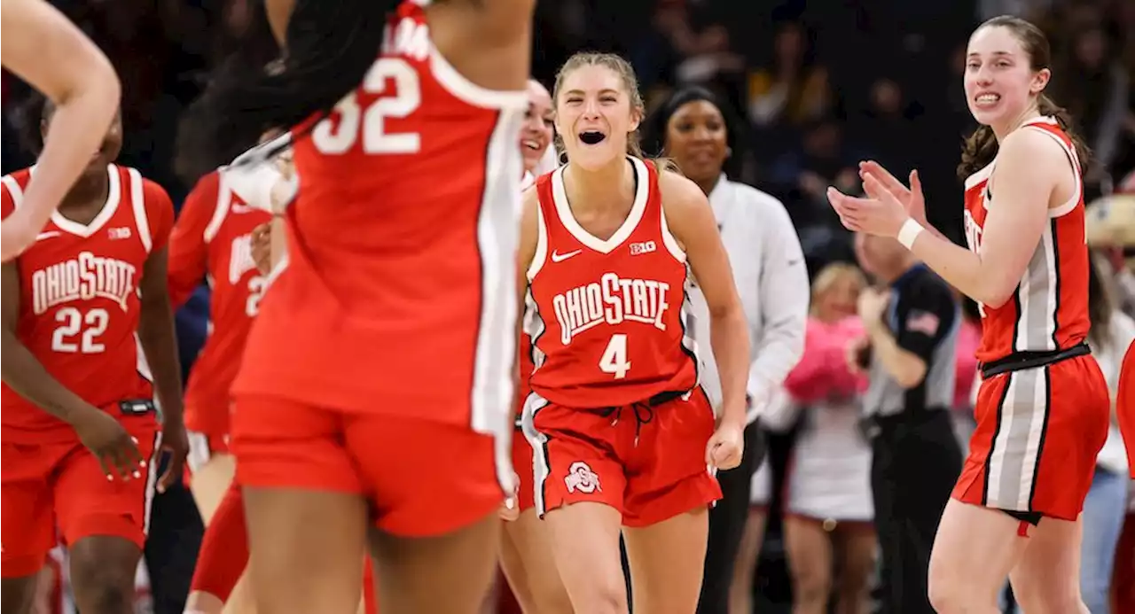 Ohio State Earns No. 3 Seed in NCAA Women’s Basketball Tournament