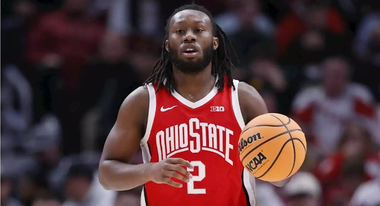 Ohio State Guard Bruce Thornton Makes Big Ten All-Tournament Team