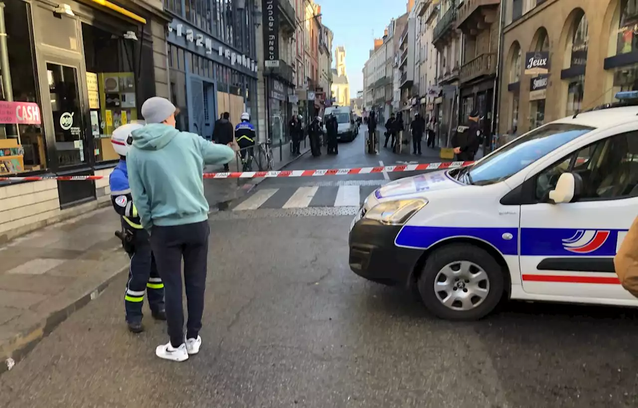 A Rennes, l’ancien cinéma occupé est en cours d’évacuation