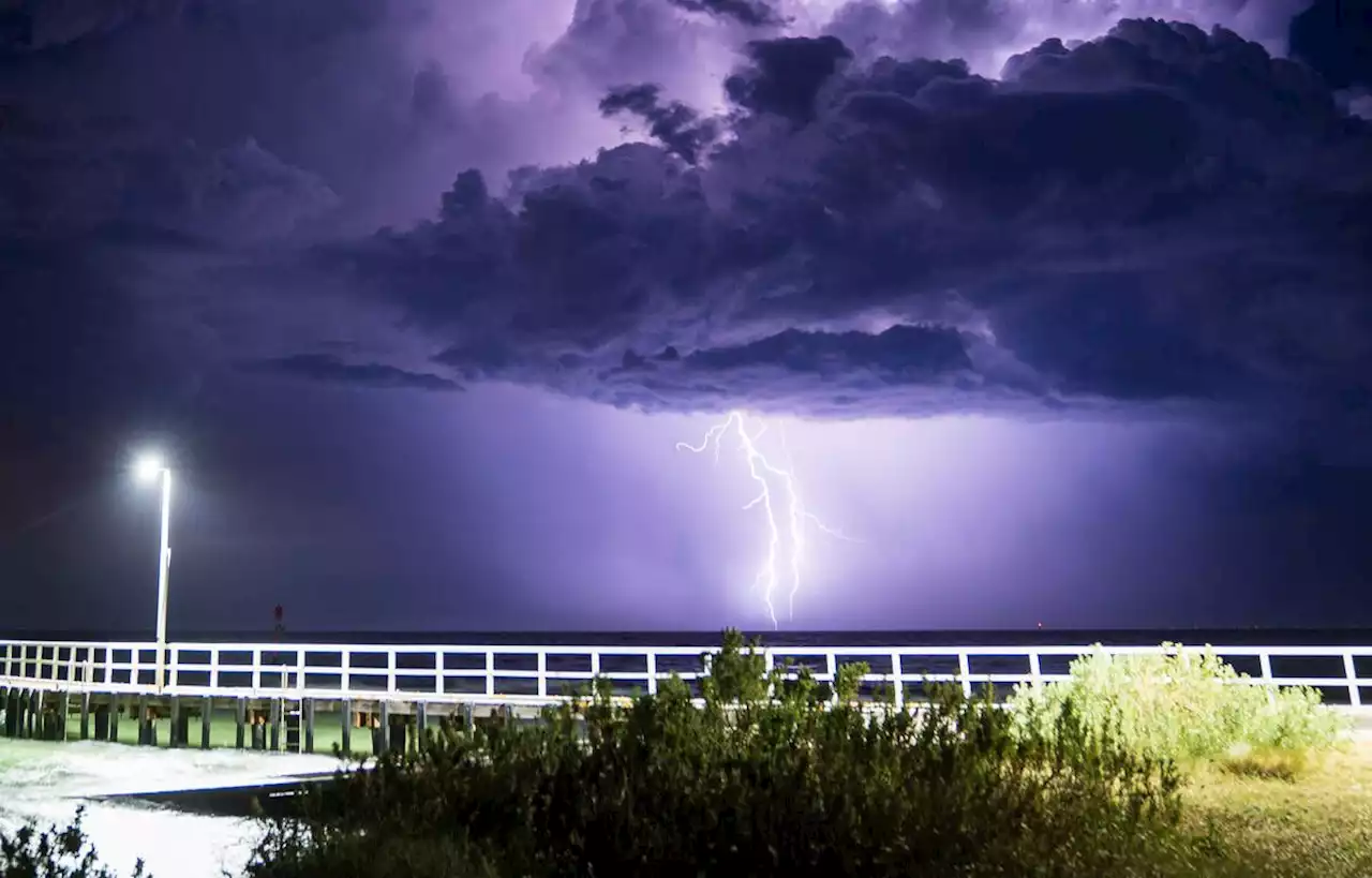 Vigilance météo orages, réforme des retraites et Oscars 2023