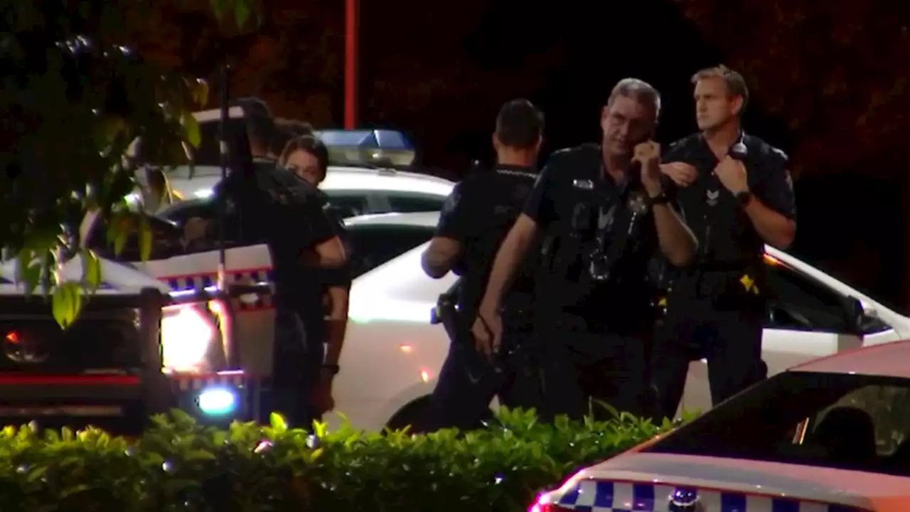 Man found dead after shooting at police and nearby houses in Queensland