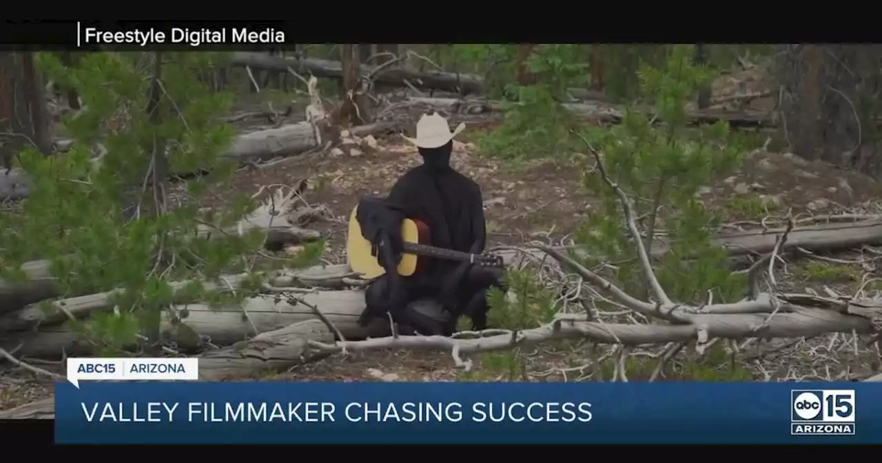 Aspiring Valley filmmaker hopes to break into Hollywood