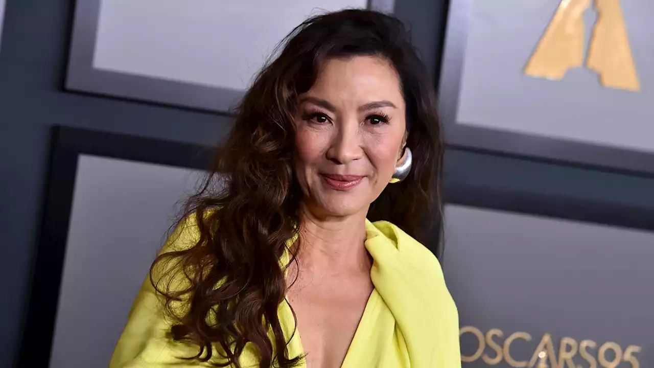 Potential history to be made if Michelle Yeoh wins best actress at 2023 Oscars