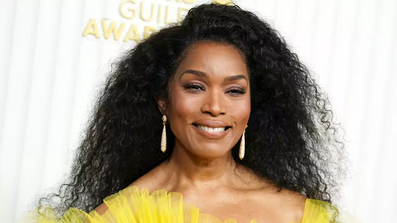 Angela Bassett heads into Oscar Sunday as supporting actress favorite