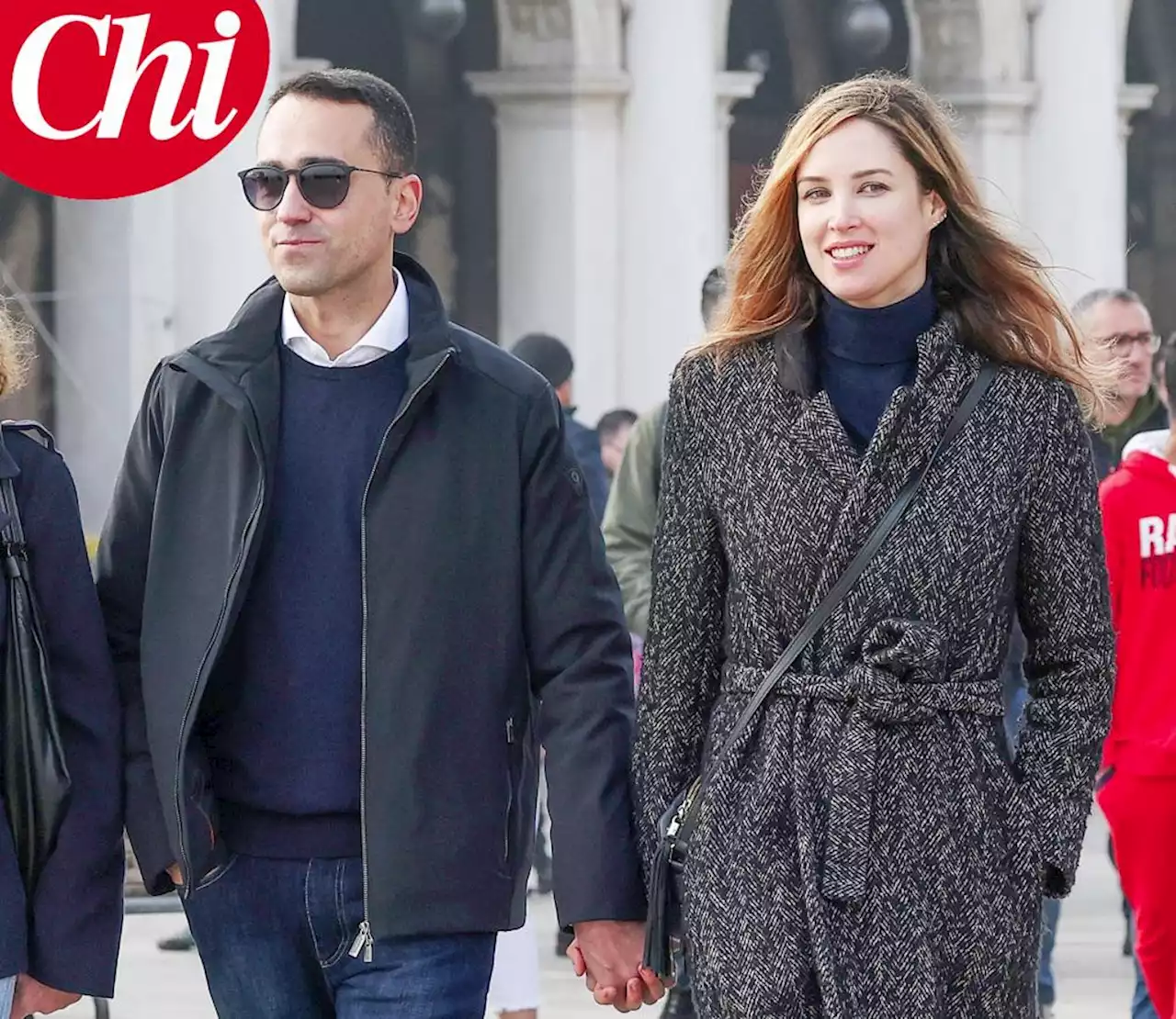 Luigi Di Maio e la nuova fidanzata, weekend a Venezia