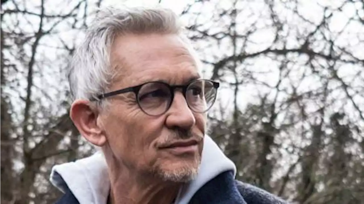 La BBC reintegró a su programación al exfutbolista y comentarista Gary Lineker