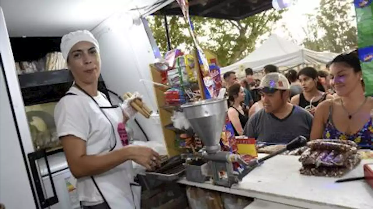 Los habitantes de Bahía Blanca festejaron su primera fiesta del Cubanito