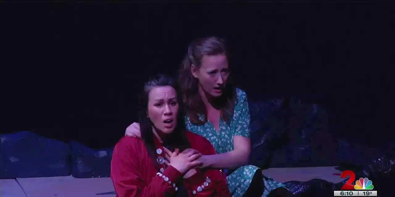 Anchorage opera ‘Missing’ triggers emotional celebration of Ashley Johnson-Barr Day