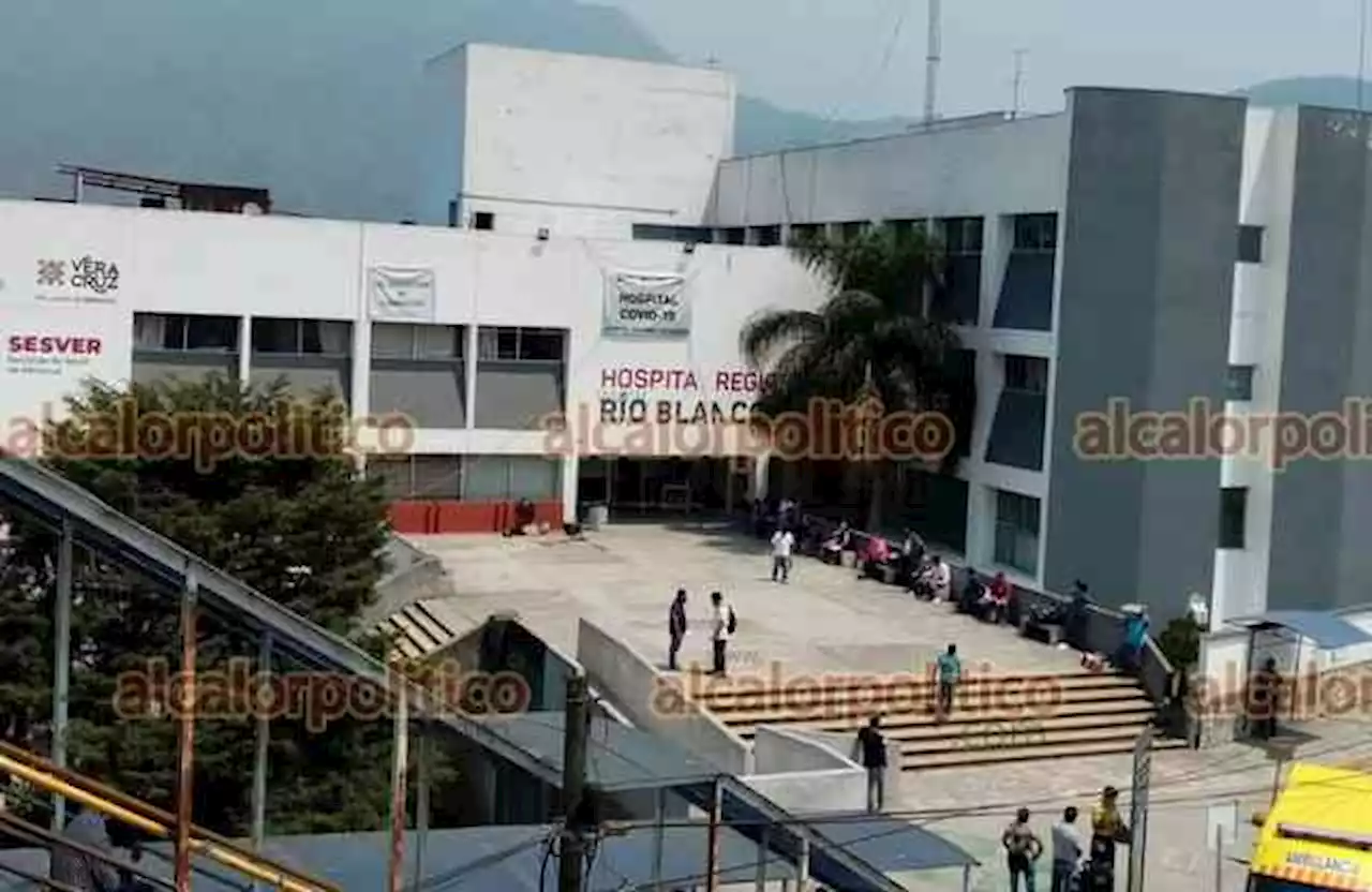 Hay un médico violador en Hospital de Río Blanco y autoridades no actúan