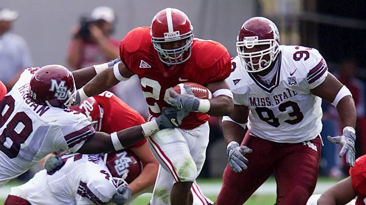 Former Alabama RB Ahmaad Galloway died from accidental overdose, per report