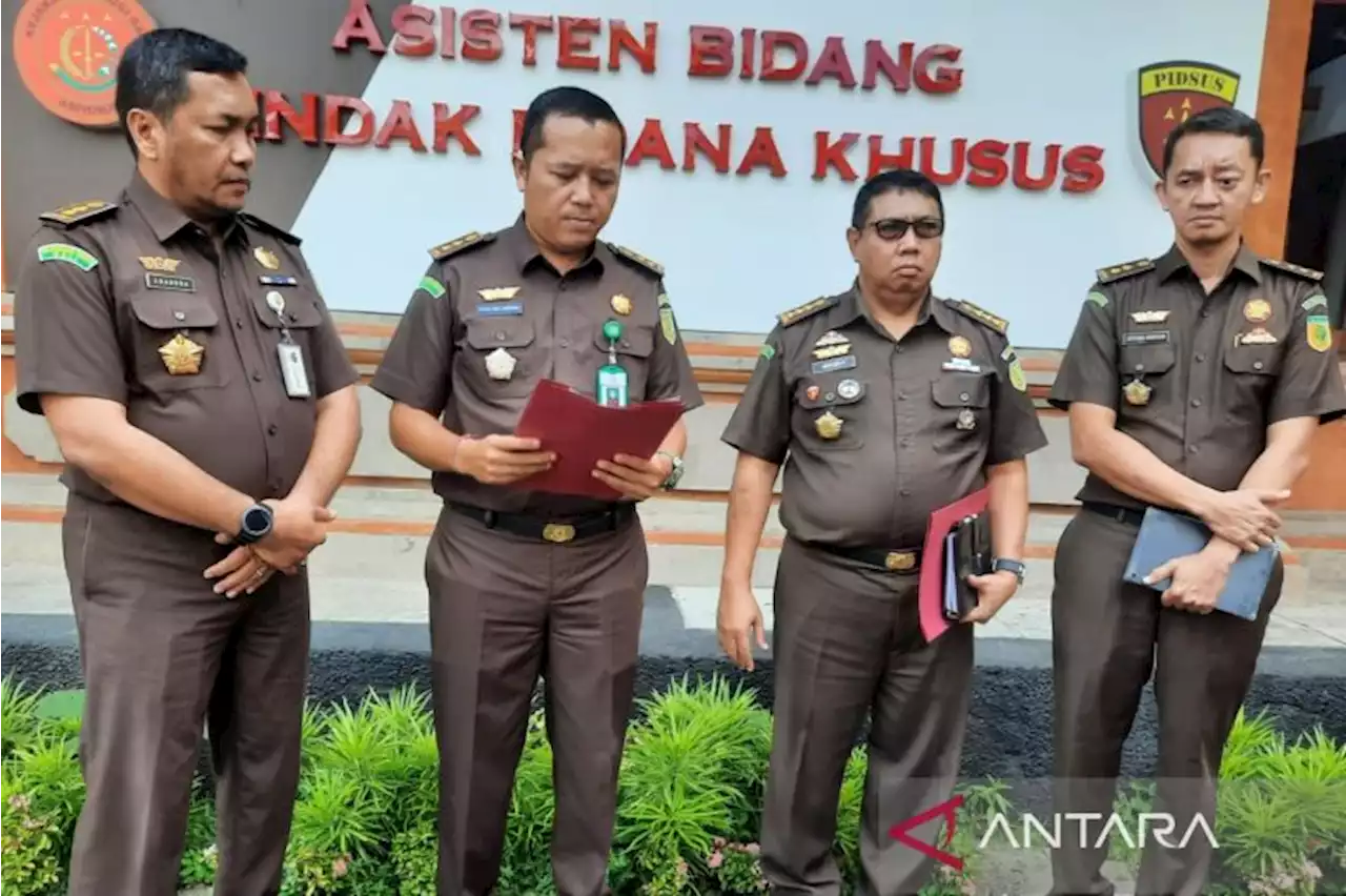 Rektor Universitas Udayana Bali jadi tersangka dugaan korupsi dana SPI