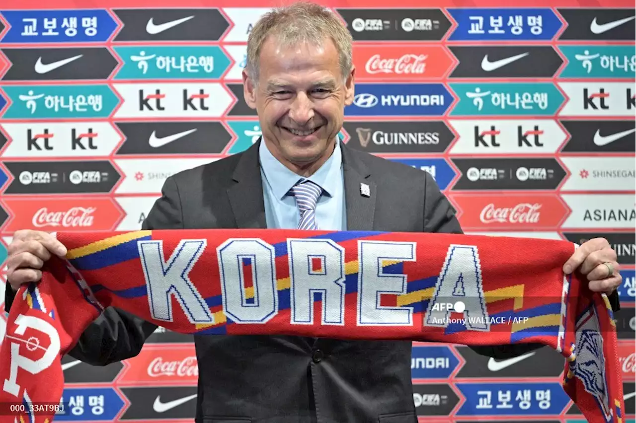 Klinsmann hace la fácil: confirmada la convocatoria de Corea del Sur contra Colombia