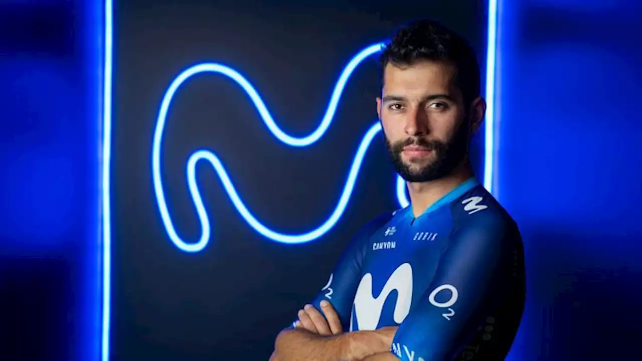 Movistar vuelve a confiar en Fernando Gaviria y confirma su próxima carrera