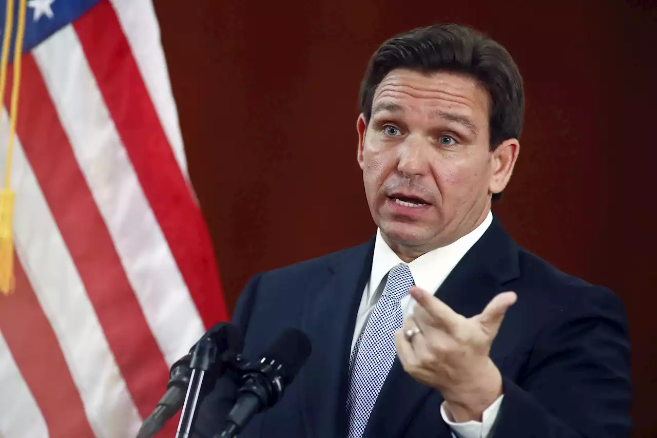 Is DeSantis darkening Florida's sunny open-records laws?