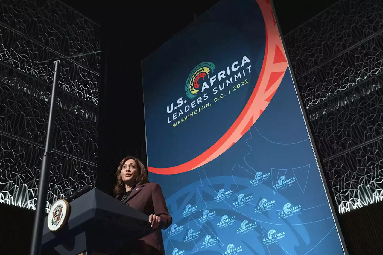 Vice President Harris to visit Africa in latest US outreach