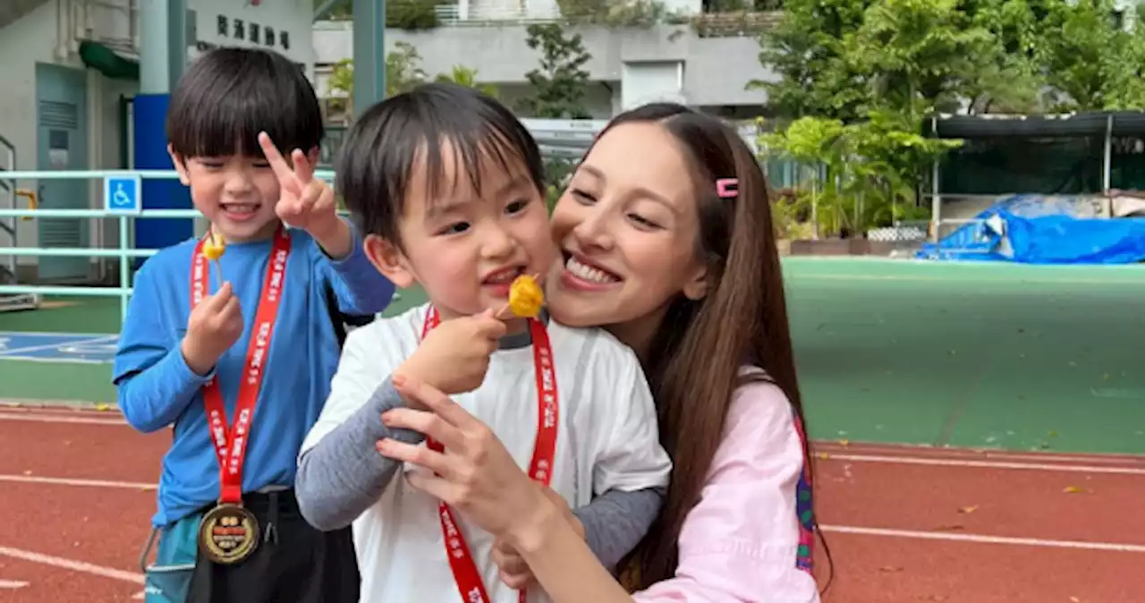 $22k a year for kindergarten: Kevin Cheng and Grace Chan's sons attend prestigious Hong Kong school