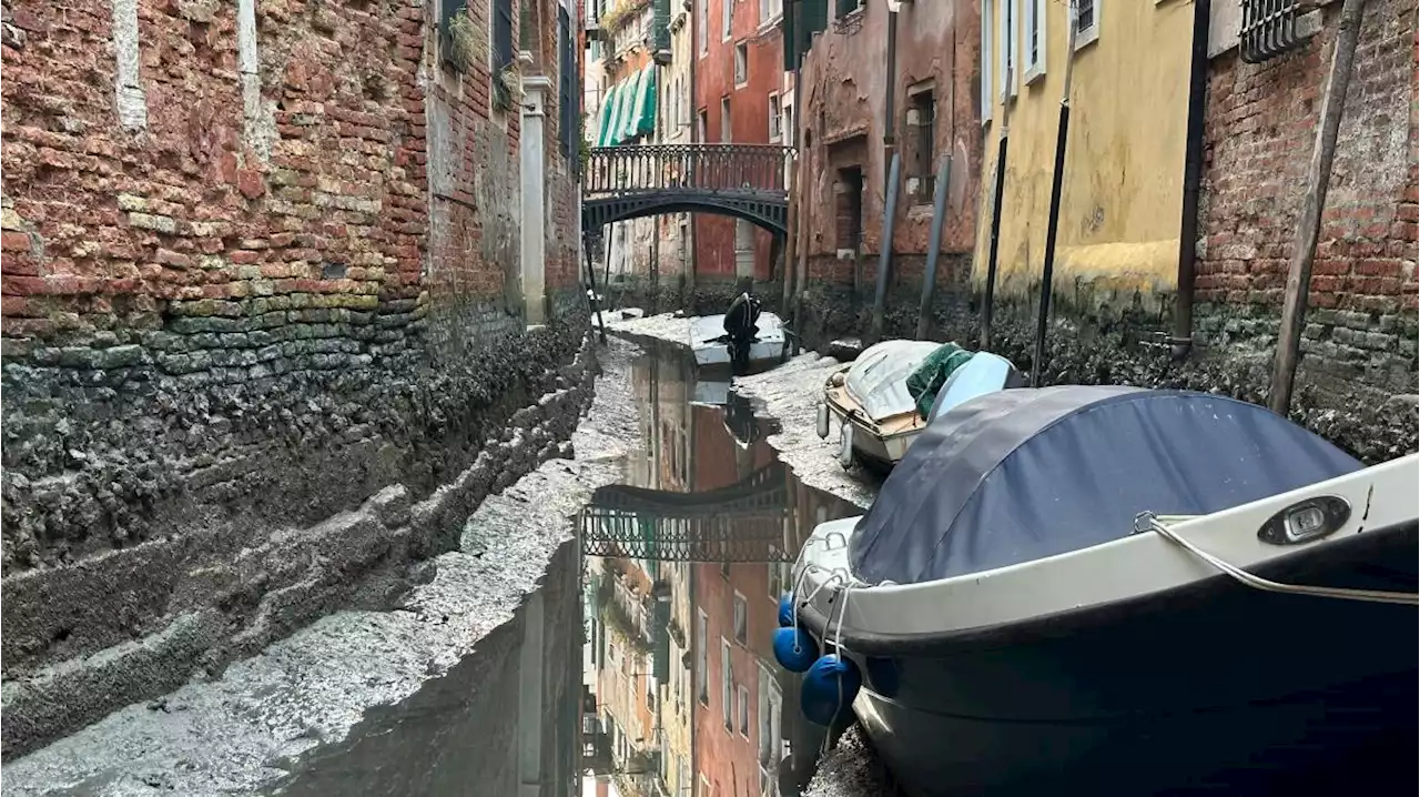 Italien und Frankreich droht ein neuer Dürre-Sommer