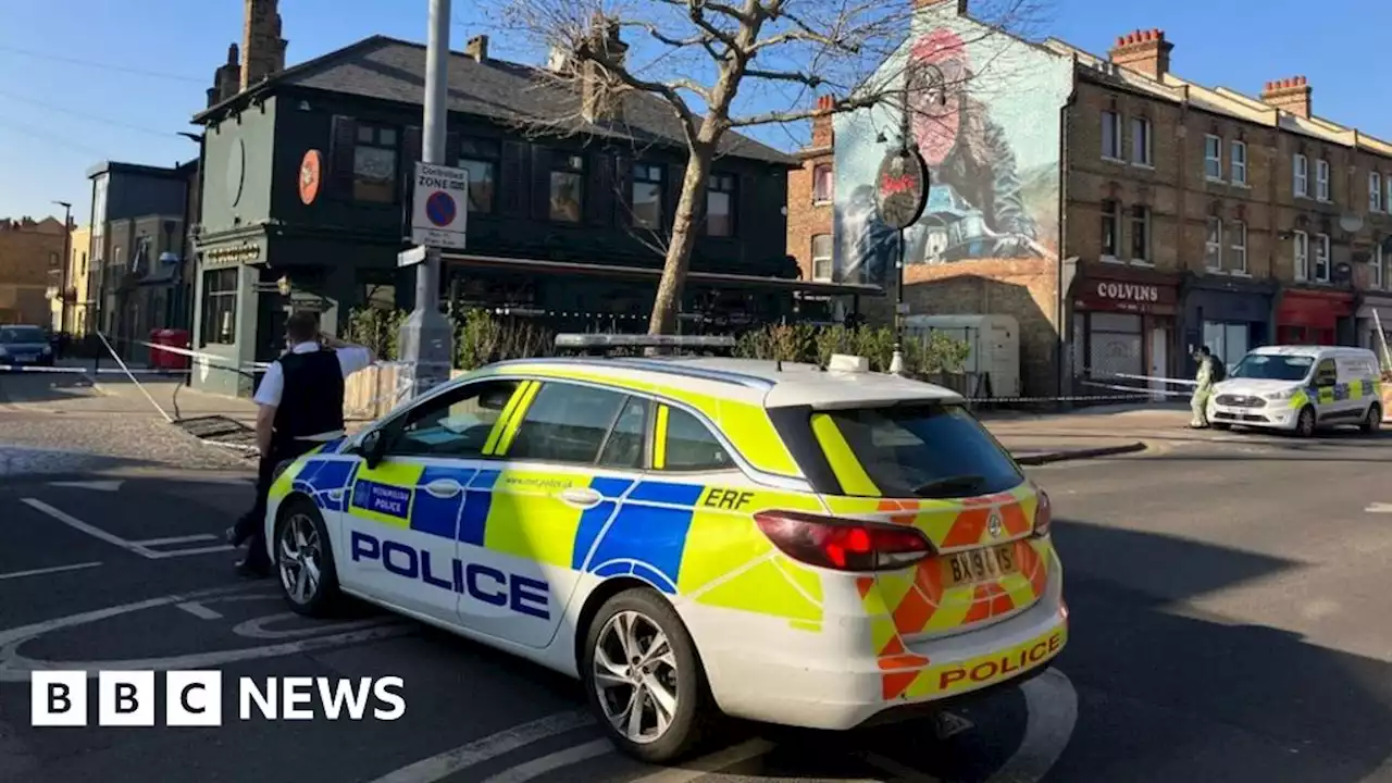 Walthamstow stabbing: Three charged with attempted murder