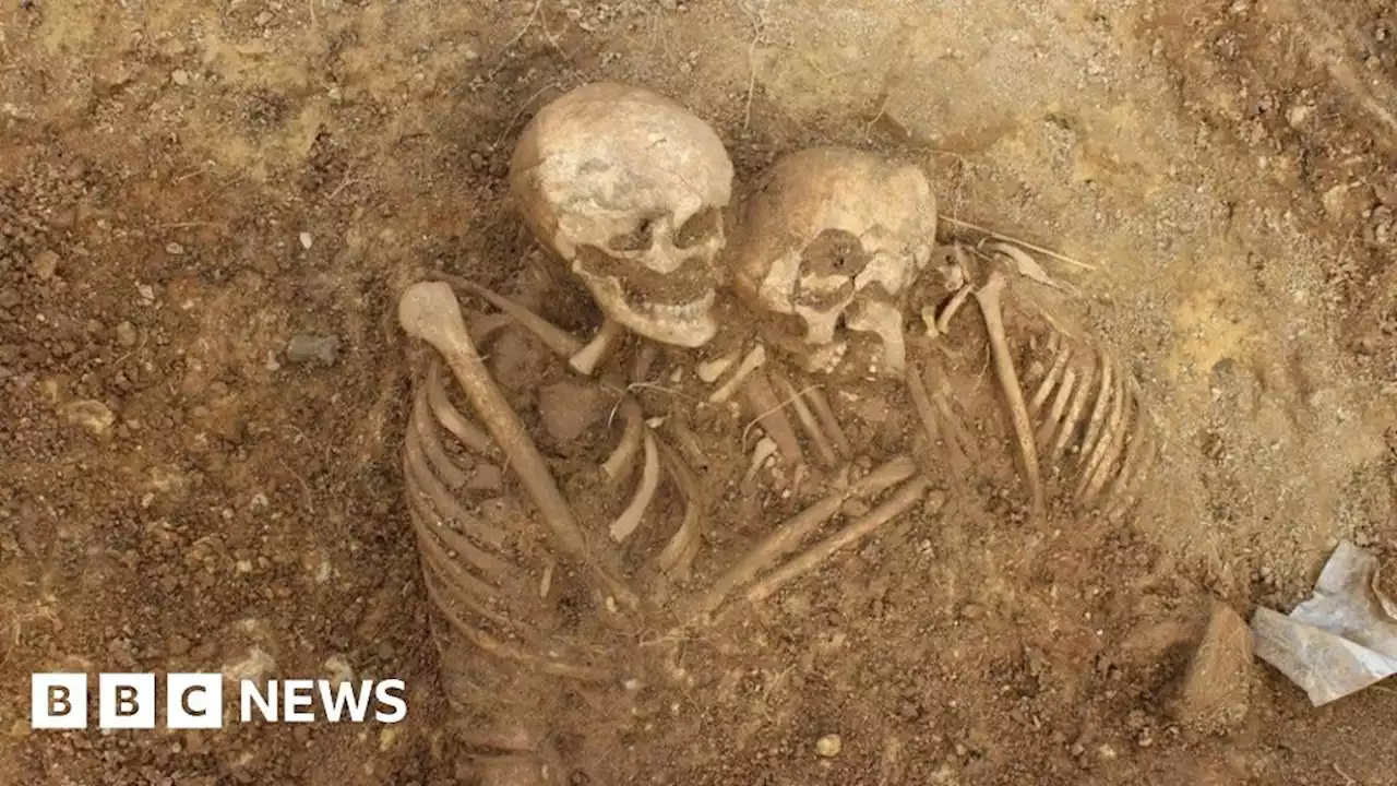 Roman burial unearthed at hidden Garforth cemetery