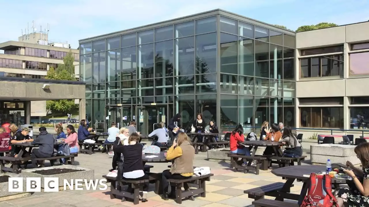 How did the University of East Anglia end up facing a £30m deficit?