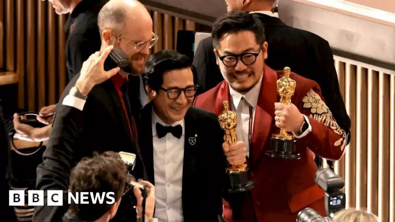 Oscars winners at the 95th Academy Awards - full list