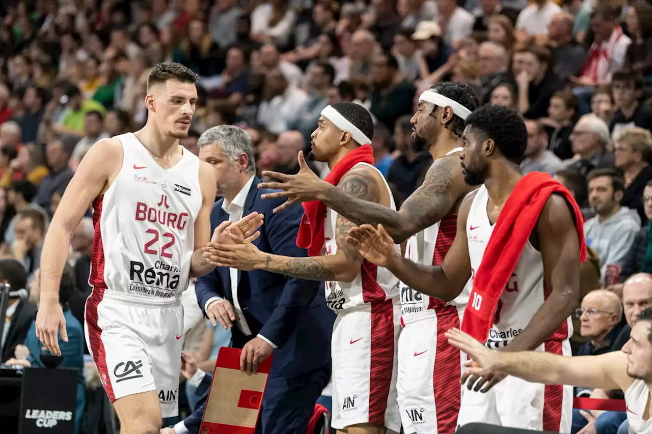 [Vidéo] L'inside de la JL Bourg à la Leaders Cup 2023 - BeBasket