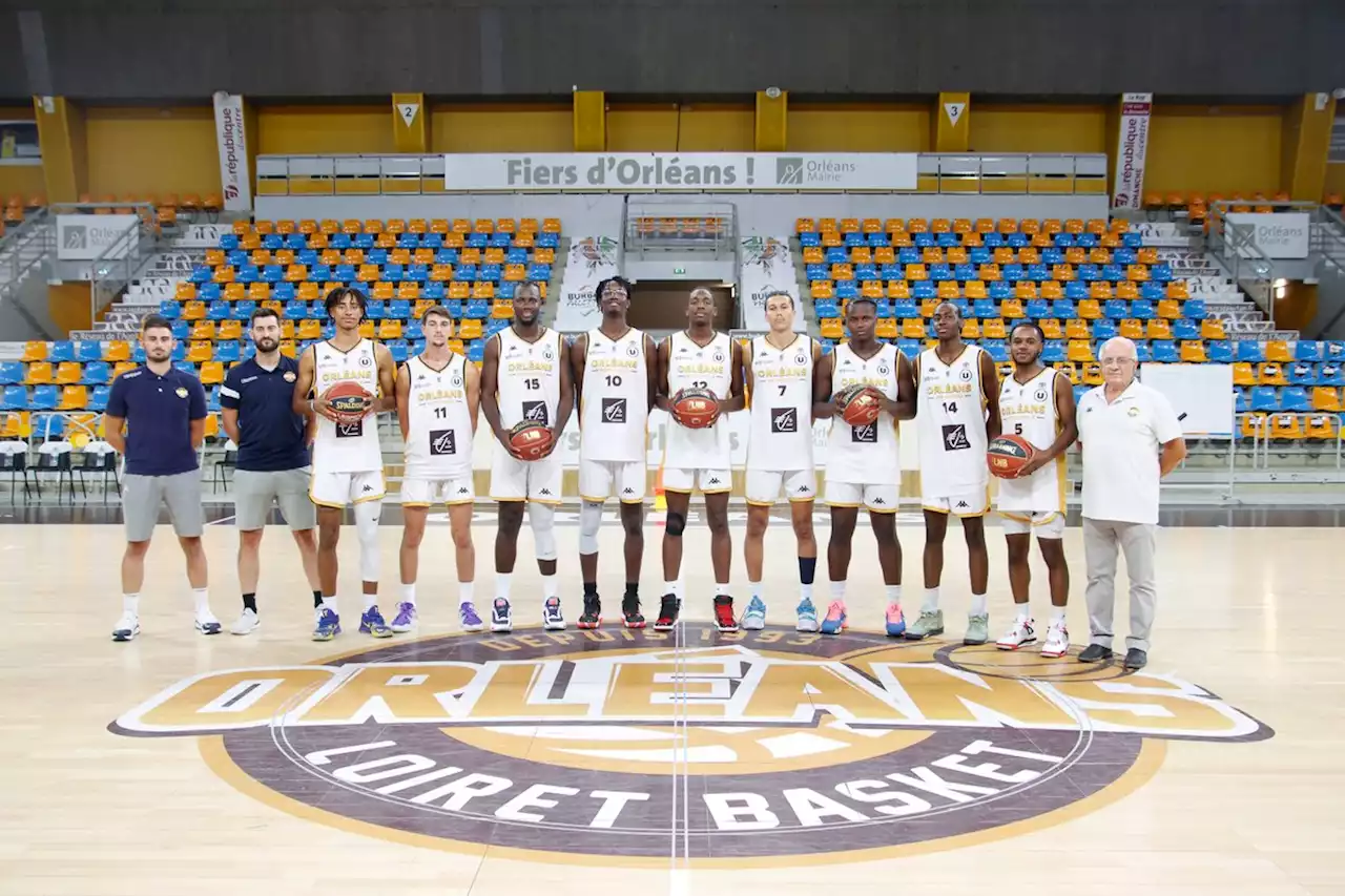 Le Final Four Espoirs Pro B 2023 aura lieu à Orléans - BeBasket