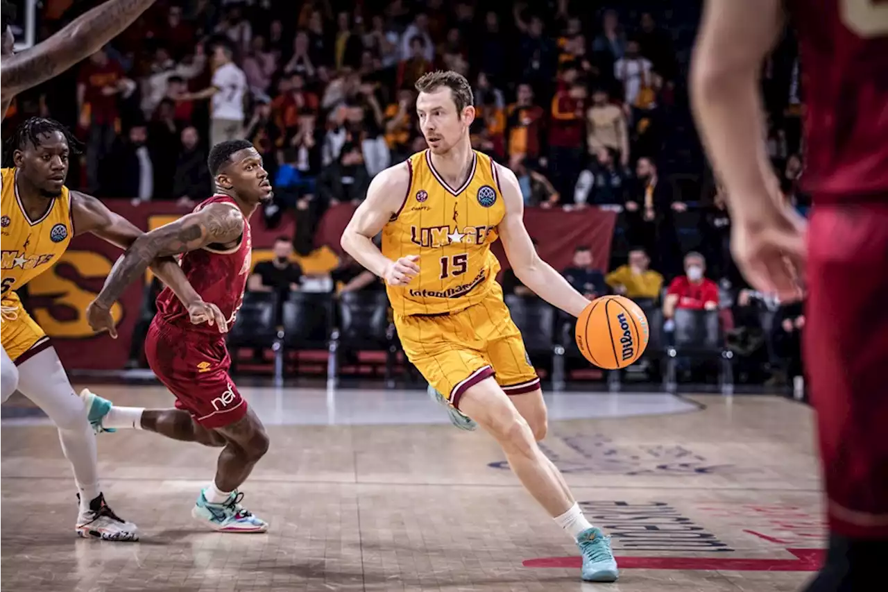 Nicolas Lang touché à la cheville et forfait contre Malaga - BeBasket