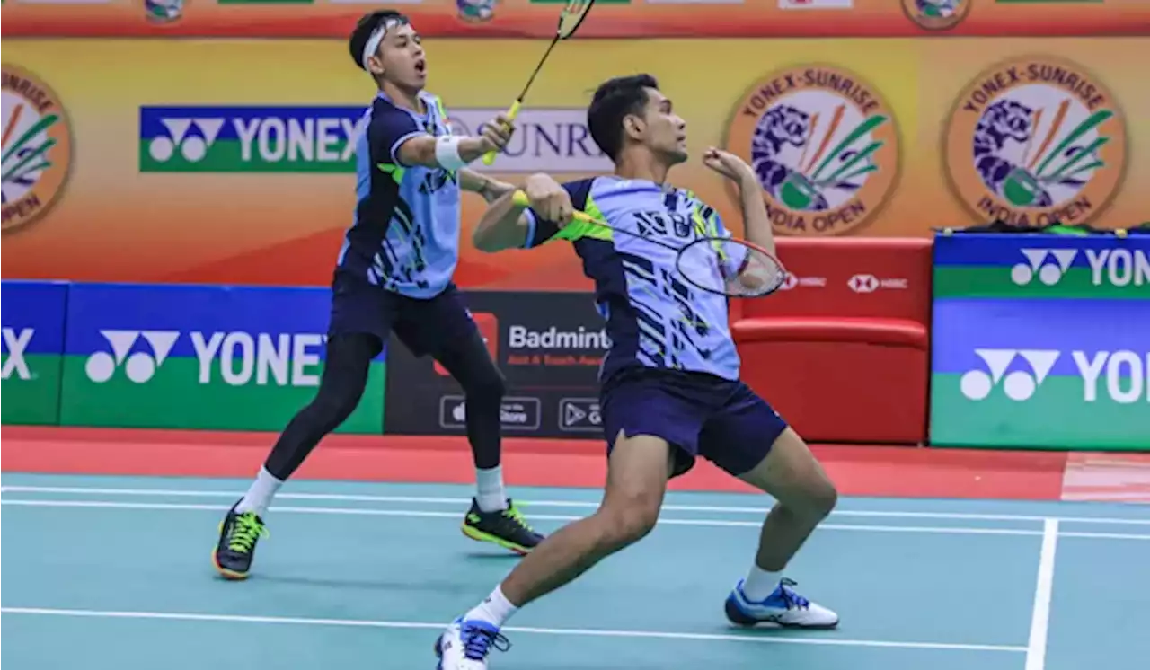 All England: Fajar/Rian dan Fikri/Bagas Ditantang Ganda Korsel